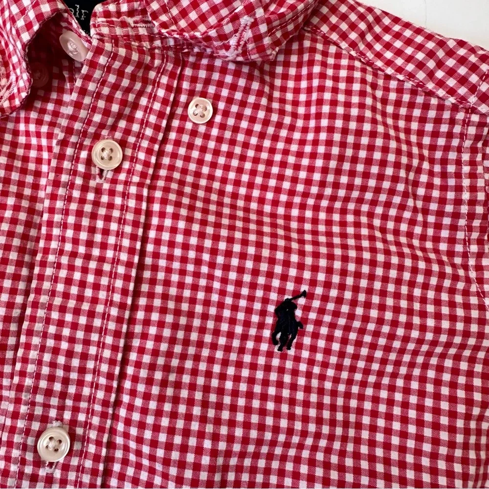 Ralph Lauren Button Down